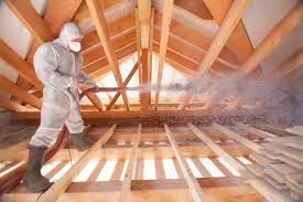 Types of Insulation We Offer in Wheaton, MD